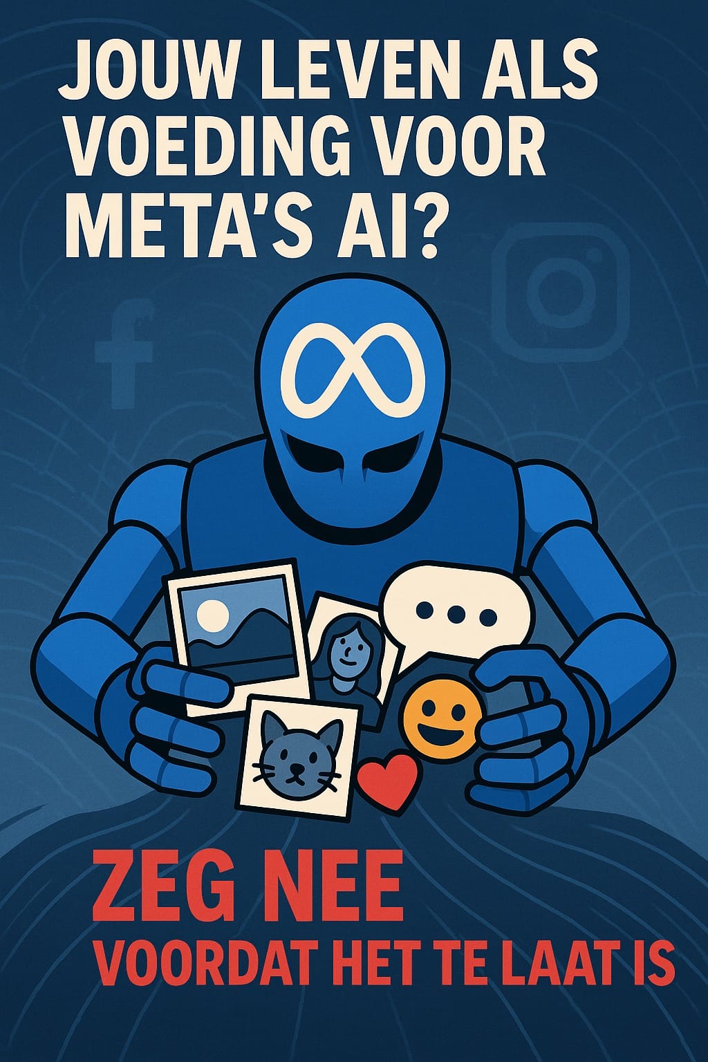 digitale druktemaker-meta ai probleem-eveline meijvogel