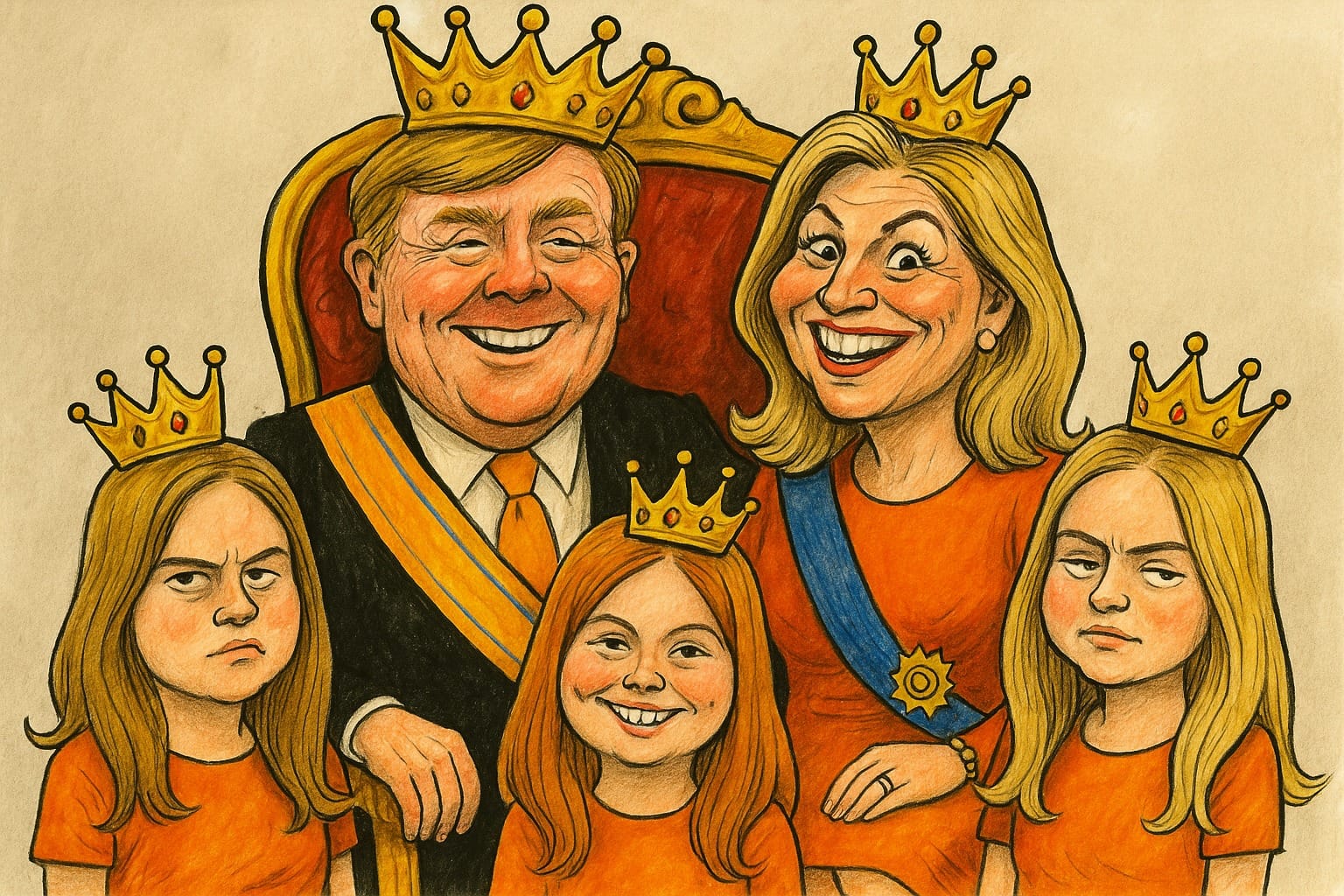 digitale druktemaker-koningsdag-26 april-