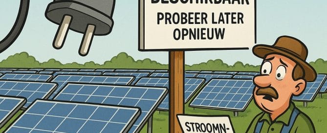 Zon, stroom en 195 miljard euro, wie heeft hier eigenlijk zitten slapen? Zon, stroom en 195 miljard euro, wie heeft hier eigenlijk zitten slapen-digitale druktemaker