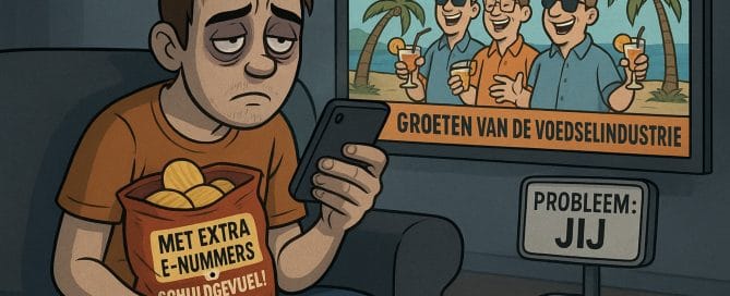 Slaap je dik? Of worden we gewoon massaal voor de gek gehouden? van slapen word je dik-digitale druktemaker