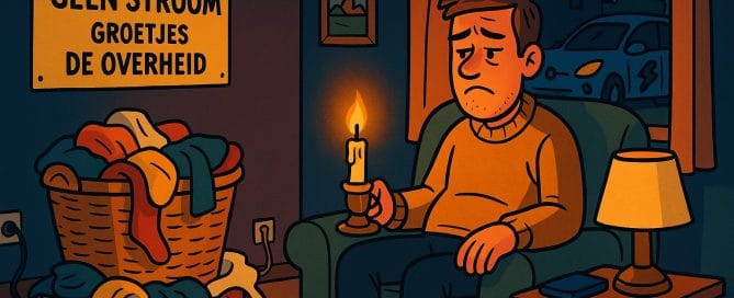 Zet jezelf uit Waarom de overheid wil dat je na 16.00 uur ophoudt met bestaan - digitale druktemaker