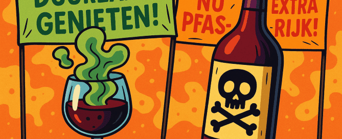 Proost op je ondergang pfas in wijn proost-digitaledruktemaker