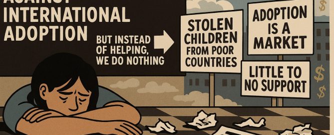65.000 gestolen levens en niemand kijkt om aoptie kinderen- geadopteerden-kind adopteren