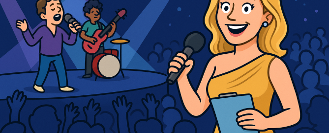 Chantal Janzen van musicalqueen tot Songfestival-stem Eurovisie Songfestival 2025- Chantal Janzen