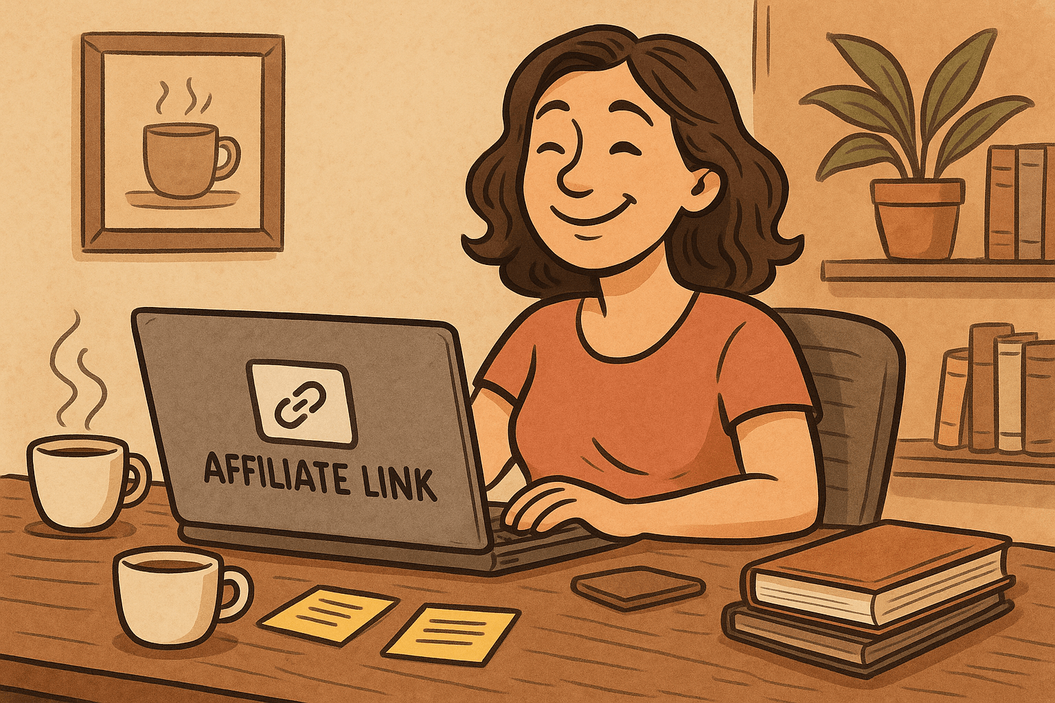 affiliate marketing digitale druktemaker