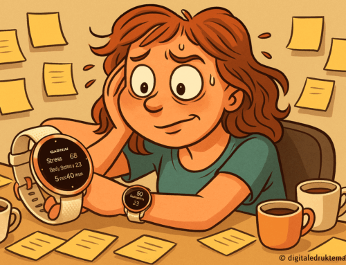 Mijn horloge liegt minder dan mijn huisarts