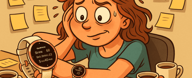 Mijn horloge liegt minder dan mijn huisarts garmin smartwatch-fitnesstracker-garmin kopen