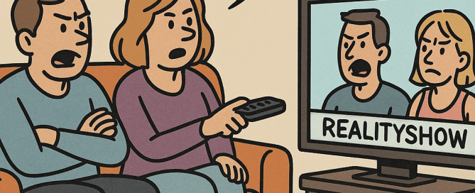 De gevaren van media-manipulatie realityshows verdraaien het beeld-SBS6-De bondgenoten-Big Brother