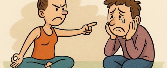 Het 'alles is liefde'-virus spirituele gaslighting-spiritualiteit