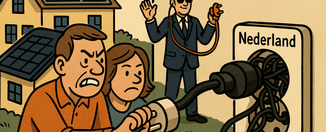 Stroomtekort in 2030? stroom tekort 2030-digitaledruktemaker