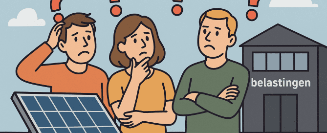 Van zonnekoning naar energiekneus terugleververgoeding zonnepanelen 2025