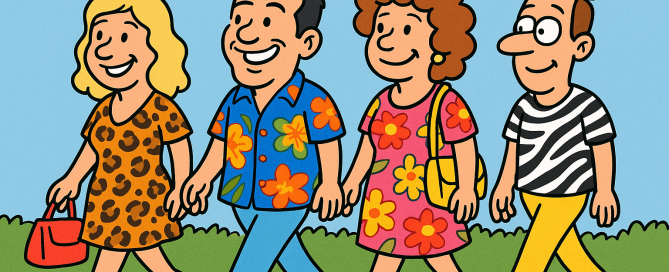 Zomer fashion 2025 zomertrend van 2025-fashion 2025-digitale druktemaker