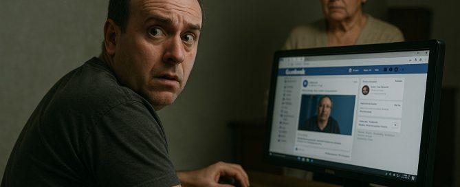 Online trollen een grote bek maar een klein leven Internet trol-social media trol-online pesten social media