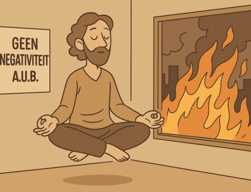 Spiritueel ontwaken of spiritueel vluchten?