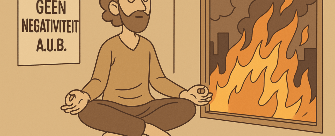 Spiritueel ontwaken of spiritueel vluchten? Spiritueel ontwaken of spiritueel vluchten-spiritualiteit