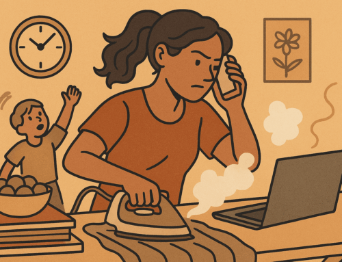 De vrouw die niets meer hoeft te bewijzen