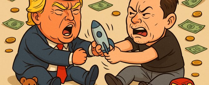 Musk vs Trump een mediarel of toneelstuk? Elon Musk, Donald Trump, Musk Trump ruzie, mediarel Musk Trump, politieke afleiding, tech miljardairs, Musk Trump conflict, verkiezingen VS 2025, media manipulatie