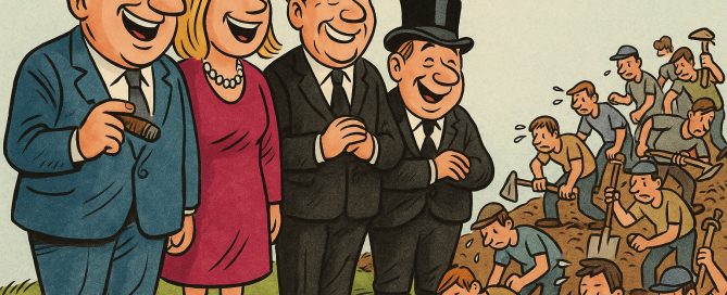 Rijkdom komt niet van zweet maar van structuren rijk word je niet door hard te werken-rijke Nederlanders