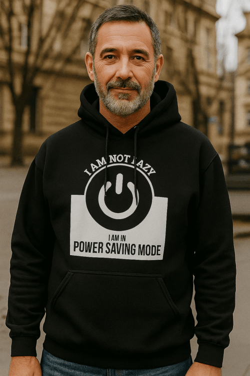zwarte heren hoodie met tekst-hoodie bedrukken-hoodie met foto-hoodie met logo-heren hoodie-zwarte hoodie-Digitaledruktemaker.nl