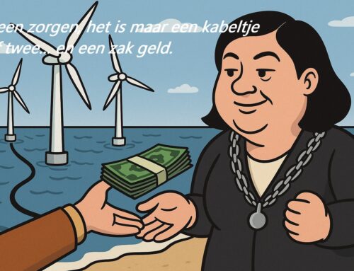Noordwijk sluist windkabels én aardwarmte door zonder eerlijk spel