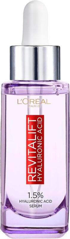 L'Oreal Paris Revitalift Filler Anti-Wrinkle Serum 30ml - Eveline Meijvogel L'Oreal Paris Revitalift Filler Anti-Wrinkle Serum 30ml-anti rimpel serum-evelinemeijvogel.nl