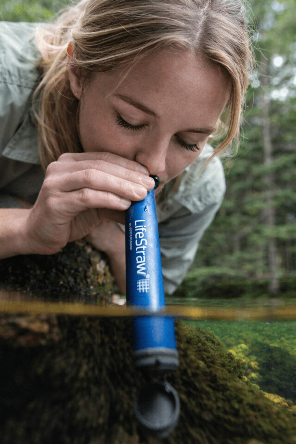 LifeStraw Personal Waterfilter - drinwater filter-evelinemeijvogel.nl