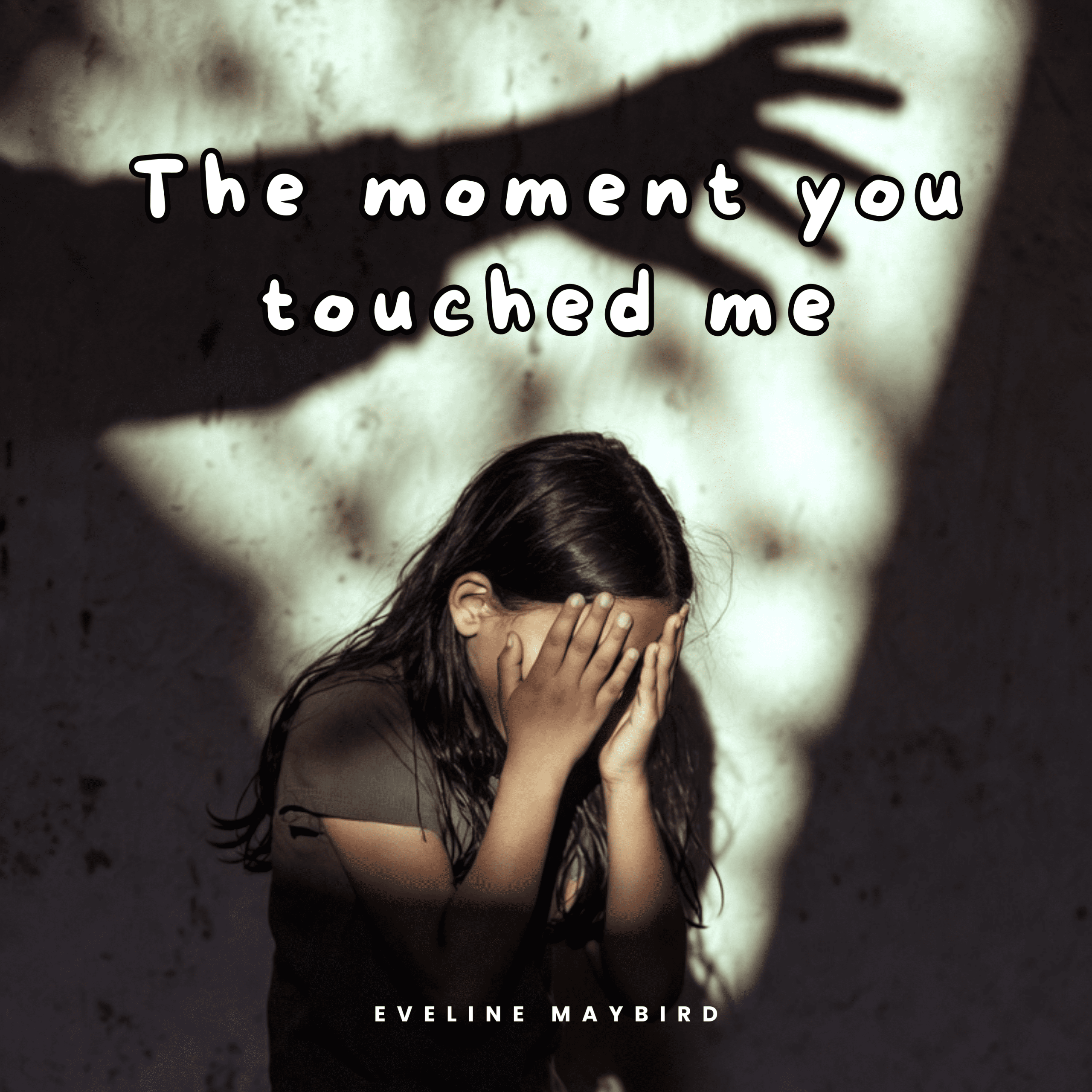 The moment he touch me is een indringend lied over misbruik en de blijvende impact van één grensoverschrijdend moment, geschreven vanuit de innerlijke beleving en herkenning voor wie dit heeft meegemaakt. - eveline meijvogel