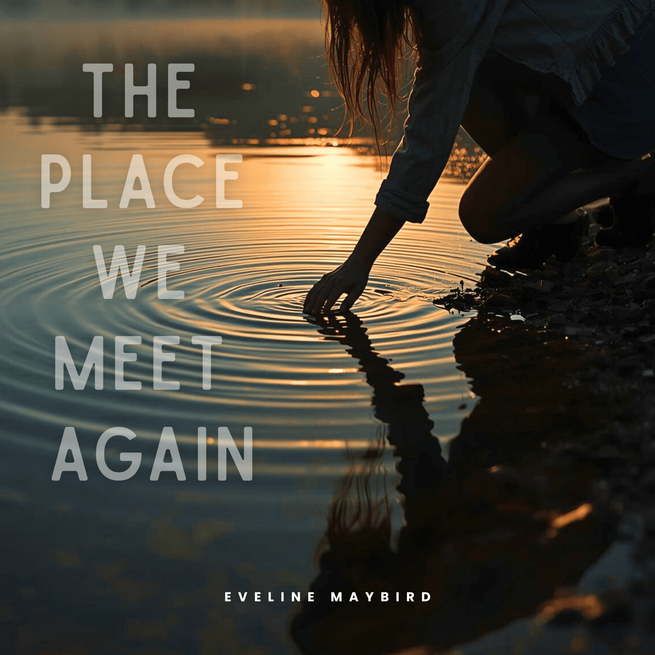 The Place We Meet Again muziek van Eveline Meijvogel -eveline maybird-soundcloud-popmuziek