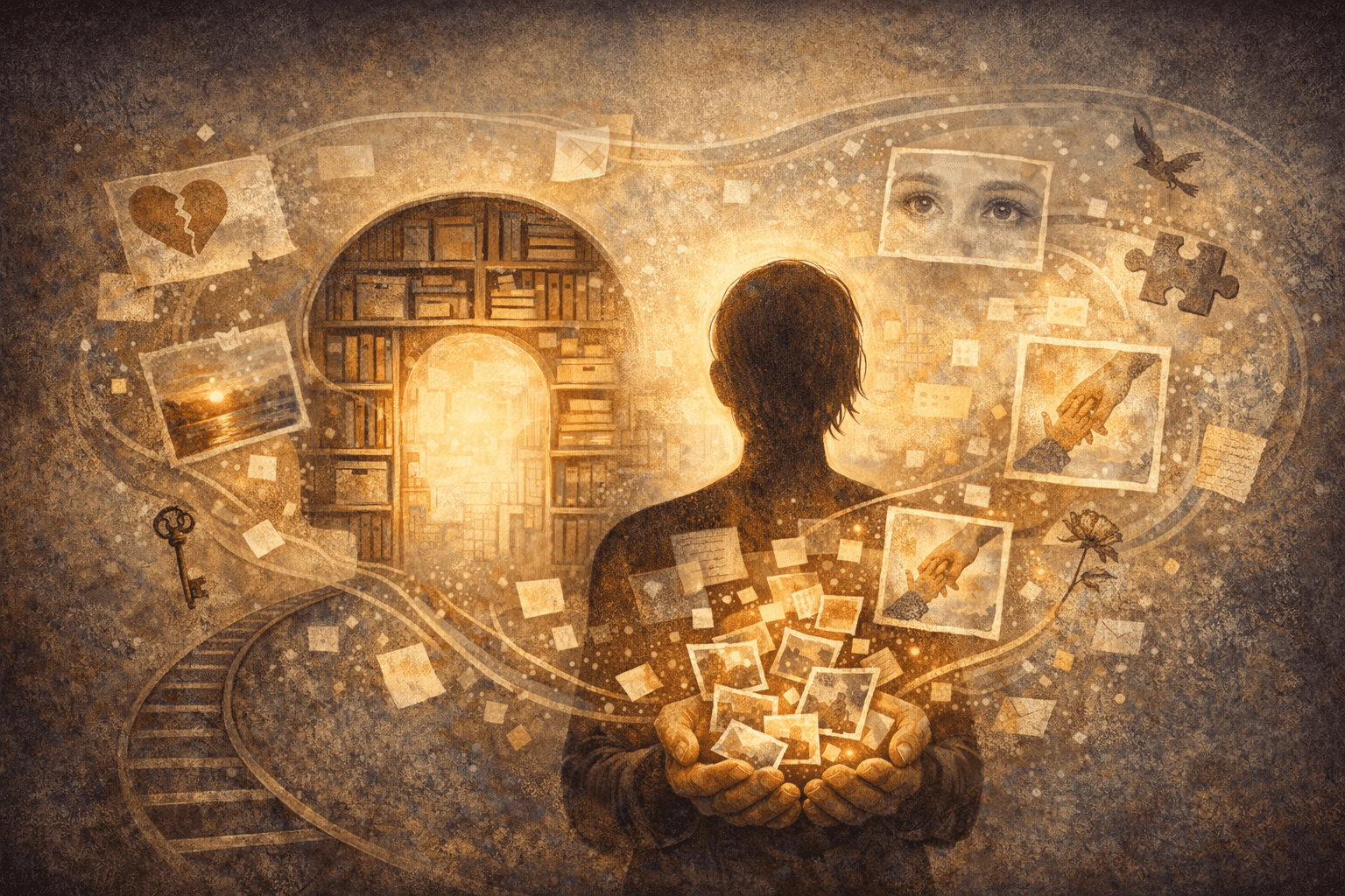 Waar laat je wat je niet vergeet - eveline meijvogel - column - zelfvertrouwen