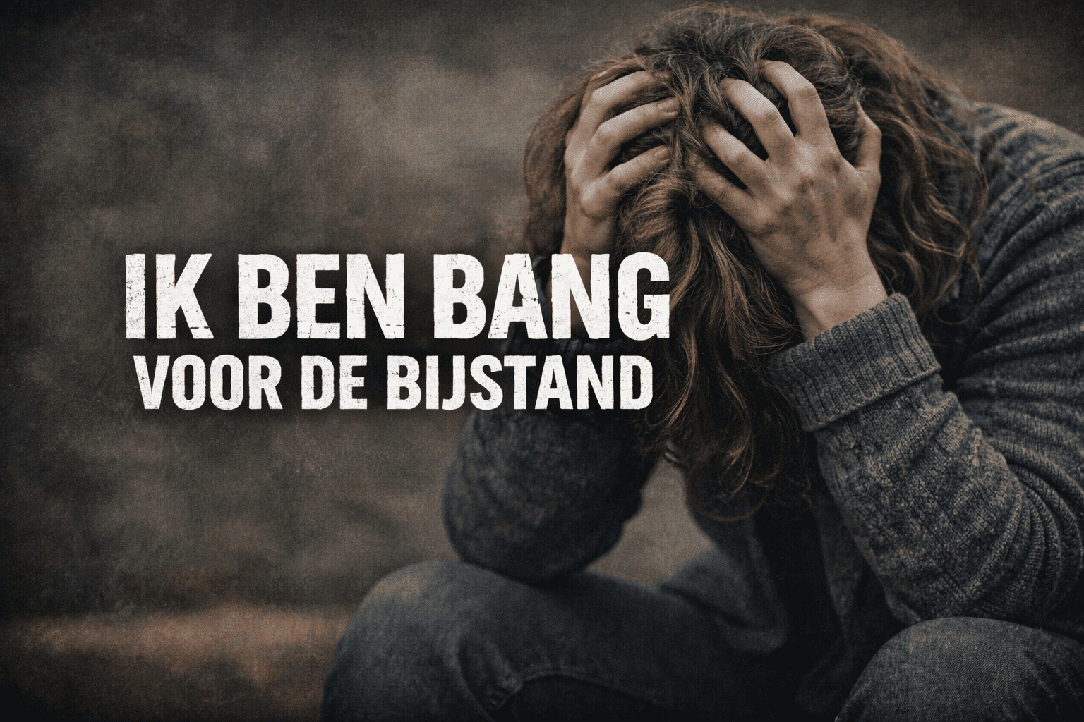 ik ben bang voor de bijstand-eveline meijvogel