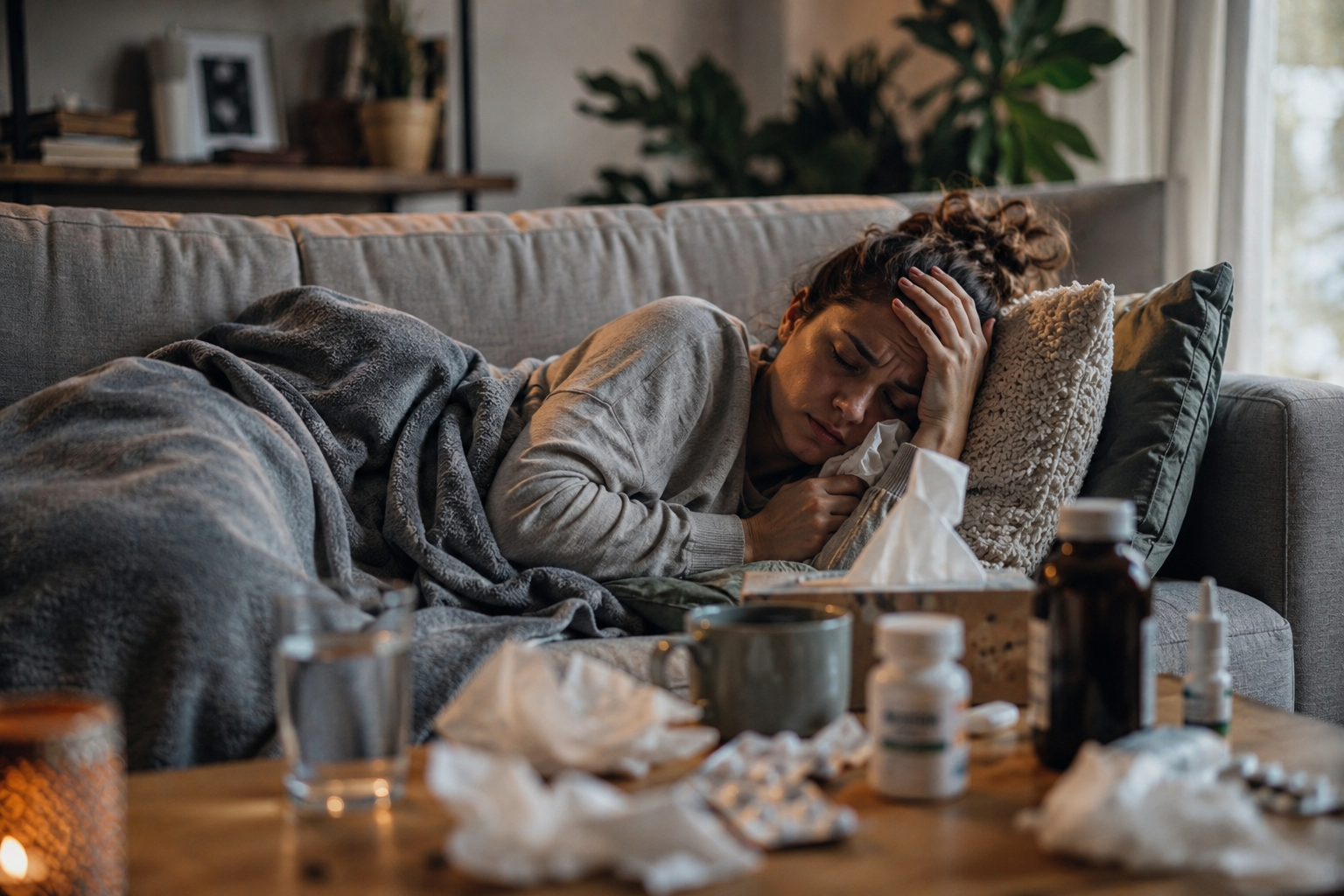 Van burn-outs en vage klachten tot eindeloos gepraat over stress en vermoeidheid. Waarom lijken steeds meer mensen lichamelijk en mentaal uitgeput, terwijl niemand nog echt lijkt te leven?