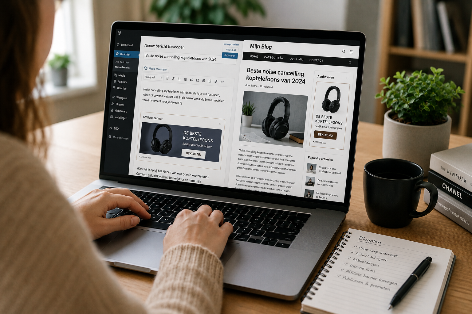 Waarom affiliate marketing bij bloggers kritiek krijgt-eveline meijvogel-evelinemeijvogel.nl