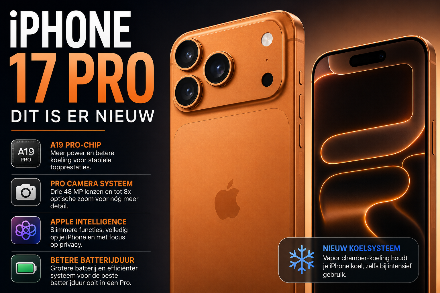 iphone 17 pro - eveline meijvogel - iphone 2026